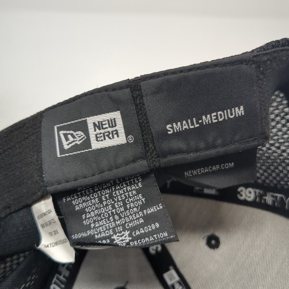 Summit Contracting Services Fitted Baseball Cap B… - image 8